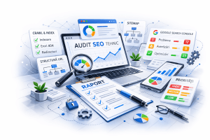 audit SEO tehnic